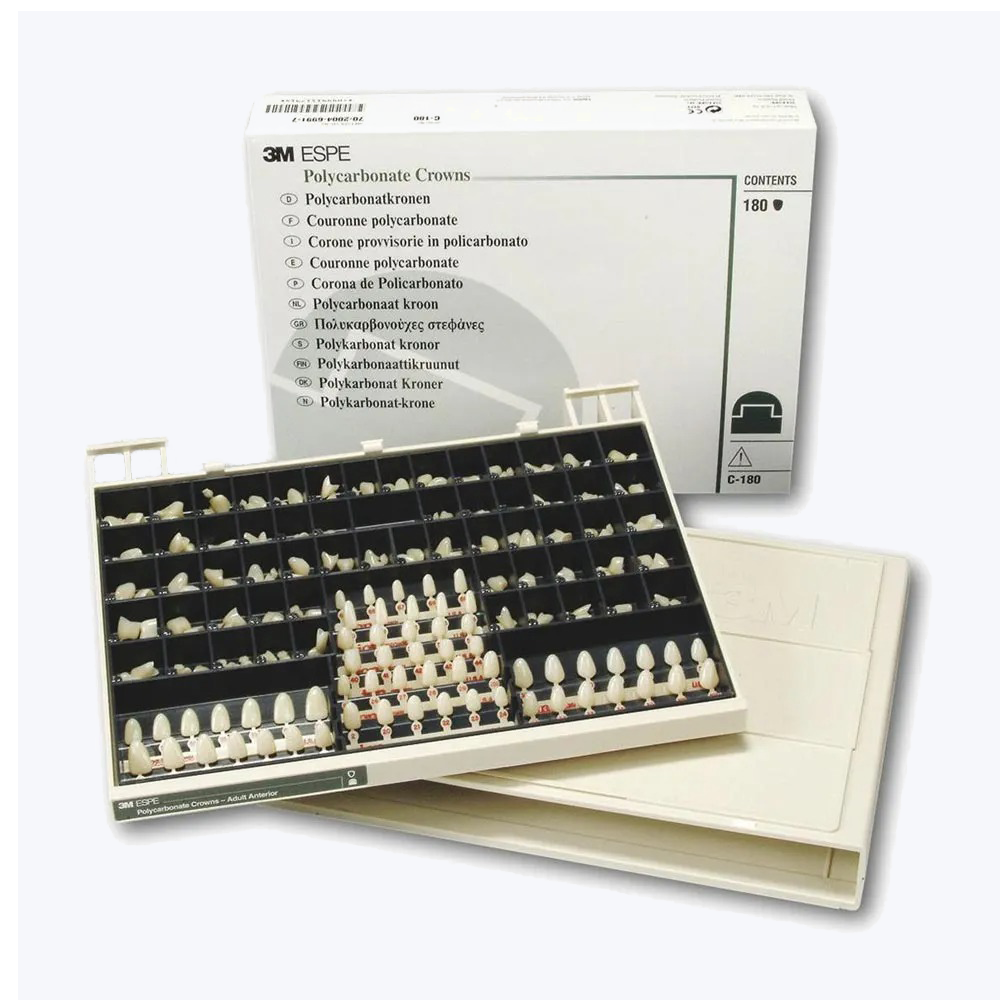 3m Espe Polycarbonate Crowns